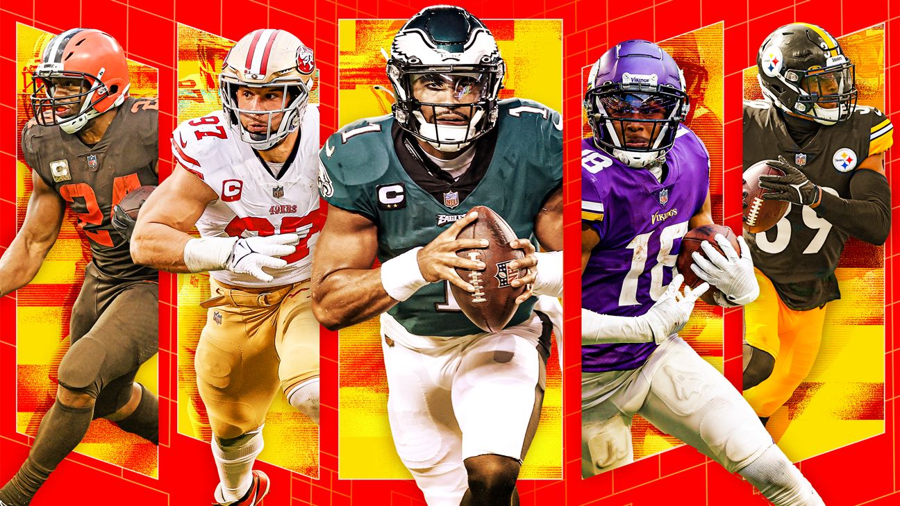 The Rising Stars of the NFL: Unveiling the Youngest Phenomenal Players Making Their Mark